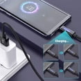 thumbnail image 3 of 120W 6A data line automatically cuts off power to prevent overcharging, 3 of 8