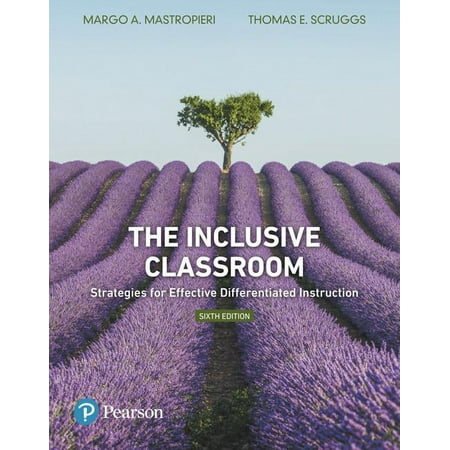 UPC: 9780134895024 | The Inclusive Classroom (Paperback)