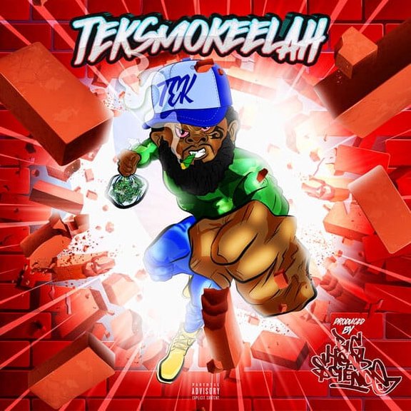 Tek - Teksmokeelah - Music & Performance - CD