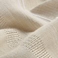 thumbnail image 4 of GHSDFBB Boho Table Runner Rustic Style 13\u201cx120\u201d, Cream Hollow Braided Farmhouse Linen Table Runner 120 Inches Long with Tassels for Dining Room Kitchen, 4 of 4