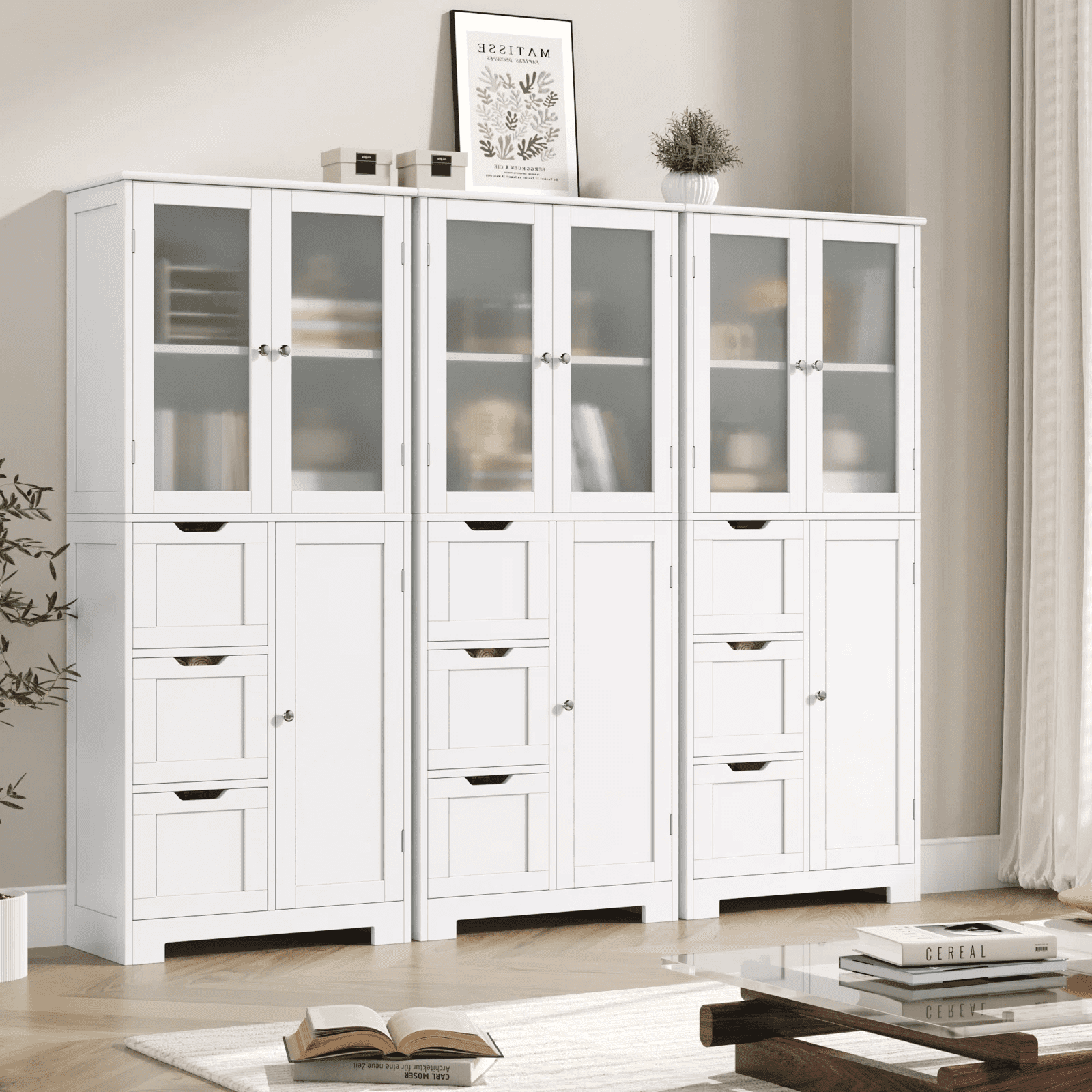 【送料込み】 Storage Cabinet By Mobilia モビリア 送料込み】 Storage Cabinet By Mobilia モビリア