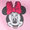 Minnie Mouse, variant on Character Toddler Girl Peplum Jacket, Size 12M-5T