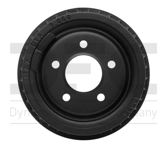 Dynamic Friction Company True Balanced Brake DRUM (1) 365-54078 For 1998-2001 Mazda B2500, 1998-2007 Mazda B3000, 1998-2009 Ford Ranger, 1998-2009 Mazda B4000, 2001-2009 Mazda B2300