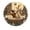 FFclock095, variant on ZXCXRQFa Desk Clocks Zebra Sitting On An Toilet Reading Wall Clocks for Living Room Decor,Kitchen Clocks Wall Battery Operated - 10 Inch Round Bathroom Wall Clock Silent Non-Ticking