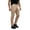 Khaki, variant on ibiyuan Men's Relaxed Fit Stretch Cargo Pant Lightweight Multi Pocket Casual Cargo Trousers Daily Outdoor Walking Bottoms