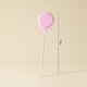 thumbnail image 4 of Adorno colgante para de Navidad, colgante de Navidad, artesanía ligera y creativa portátil, decoración navideña para año Nuevo, cafetería en , Rosa Pequeña Bombón Rosa Pequeño, 4 of 8