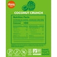 thumbnail image 5 of Dang Coconut Crunch StickyRice Chips, 3.5 Oz, Pack Of 12, 5 of 11