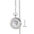 thumbnail image 4 of UPM Global 13154 JFK Half Dollar Coin Pocket Watch, 4 of 10
