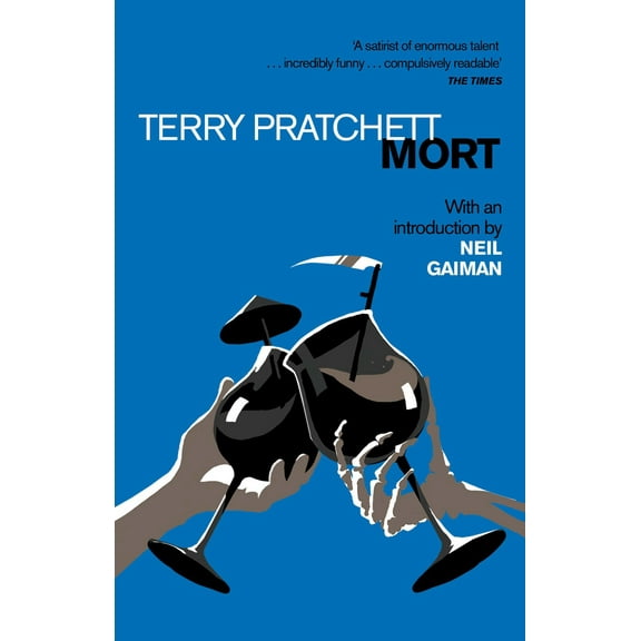 Mort : (Discworld Novel 4)