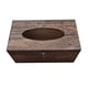 thumbnail image 1 of Caja de pañuelos de madera, caja de papel higiénico, bandeja de madera para servir, estilo retro, pañuelos faciales 22cmx12cmx10cm, 1 of 9