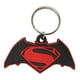 Porte-clés en PVC - Bandes Dessinées - Batman Vs Superman Jouets Doux au Toucher sous Licence 45539 – image 1 sur 1