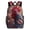 HuWng-1, variant on Patriotic Rooster Firework Background Big Student Laptop Backpack For College Women Middle High Teen Bookbag Travel Daypack