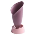 thumbnail image 2 of Injueey Soporte para palillos en forma de V, organizador de cuchara de drenaje de apertura, palillos de cocina desmontables de plástico, tenedor, Cocina y Comedor Rosado Injueey HA003843-02, 2 of 6