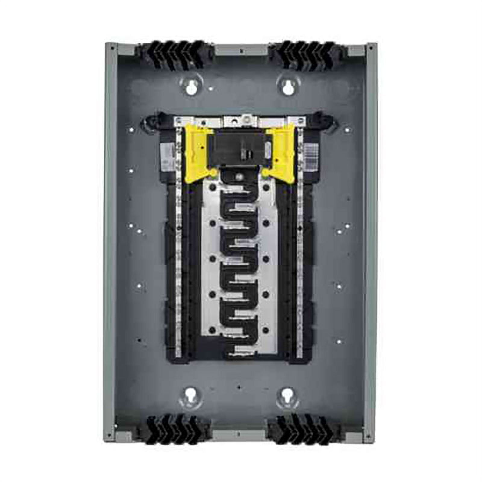 Homline Panel Panel Square D Homeline 100A 20-Space 40-Circuit Load Center - Qwik ...