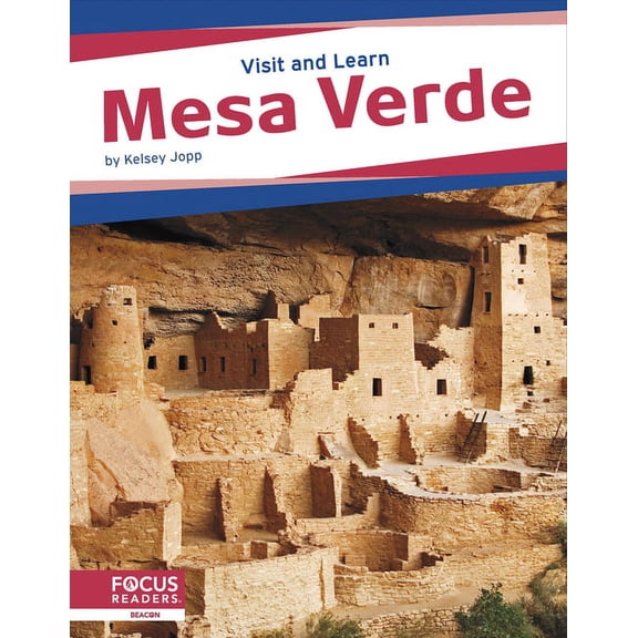 Mesa Verde, (Hardcover)