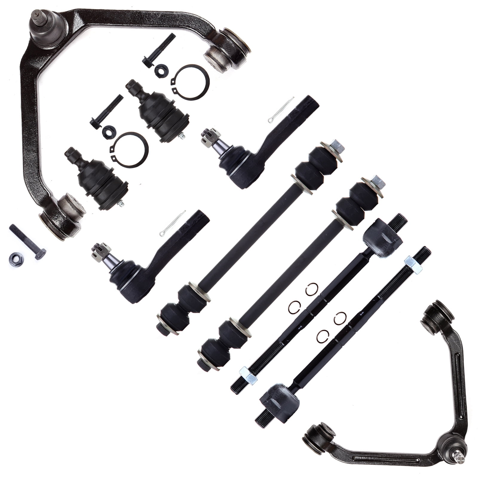 SCITOO Control Arm Tie Rod End Sway Bar Link Ball Joint 1998 1999 2000