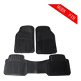 thumbnail image 2 of Juego Tapetes Hule Auto Camioneta Uso Rudo 3 Piezas, 2 of 8