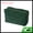 Dark Green, variant on Unique Bargains 1 Pc Vertical Stripe Pattern Makeup Bag Pink