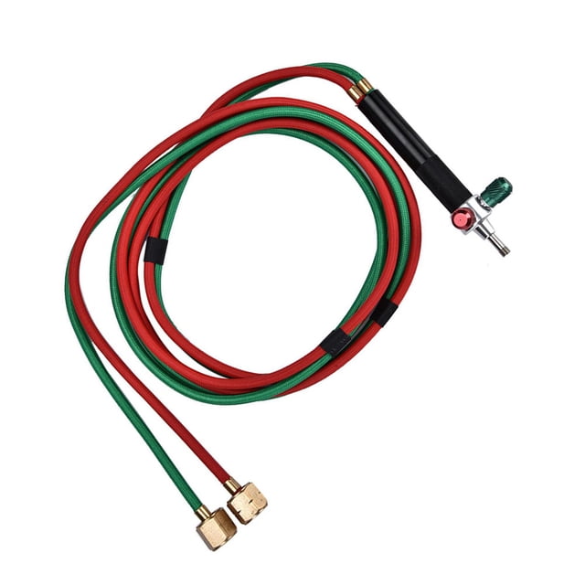 Heat-Resistent Mini Gas Torch, Multi-Use Jewelers Soldering Welding, For Jewelry Processing Glass Blowing Crafts
