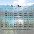 thumbnail image 4 of Aboser Womens Cotton Linen Long Shirts Plus Size Long Sleeve Shirt Tops Dressy Button Up Blouses Comfy Notch V Neck Work Shirts Casual Tunic Top, 4 of 8