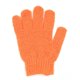 thumbnail image 1 of Artículos de baño Guantes de baño Toalla de baño exfoliante Barro exfoliante Guantes de baño para frotar la espalda, 1 of 5