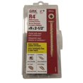 thumbnail image 2 of GRK Fasteners 5914114 Vis de Comptoir R4 9 x 2.5 Po. Multi-Usages Zinc Jaune, Assorties - 100 Pcs, 2 of 2