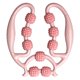 thumbnail image 5 of Masajeador De 9 Ruedas De 360 ​​​​Grados, Abrazaderas Circulares Para Piernas Masajeador De Rodillo Muscular De 9 Ruedas De 360 ​​​​Grados Para Relajació Muscular De Pierna,, 5 of 7