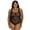 Black Hue, variant on Women's Plus Size No Show Lace Bodysuit