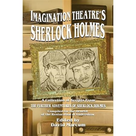Pre-Owned Imagination Theatre s Sherlock Holmes (Paperback)