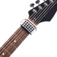 thumbnail image 3 of Silenciador de Cuerdas para Guitarra de 19cm, Muteador de Cuerdas de Estilo Punk, Envoltorio de Amortiguación de Diapasón para Guitarras de 7 Cuerdas, Bajos y más., 3 of 7