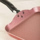 thumbnail image 1 of Plancha Cuadrada Ekco Classic 28 cm con Antiadherente Rojo, 1 of 6