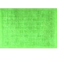 thumbnail image 1 of Ahgly Company Indoor Rectangle Persian Green Traditional Area Rugs, 7' x 10', 1 of 1