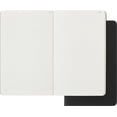 thumbnail image 4 of Cuaderno Moleskine Smart Cahier Journal, grande, rayado, negro, 4 of 6