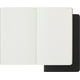 thumbnail image 4 of Cuaderno Moleskine Smart Cahier Journal, grande, rayado, negro, 4 of 6