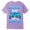 X363 Purple, variant on Bysome Summer Boys Shirts Graphic Print Short Sleeve Crew Neck T-shirts Comfortable Boys Tees Size 2-3 Years Beige