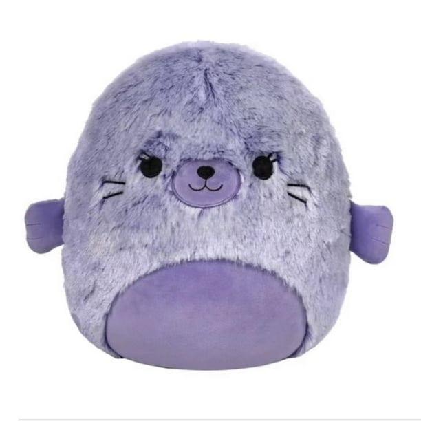 20cm Squishmallows Peluches Axolotl Teal Verde Rosa Anastasia Felpa Peluche Muñeca Suave Squishmallow Almohada Para Niños
