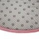 thumbnail image 3 of Cama Caliente De Invierno Fleece Almohadilla forma forma forma Cojín De Perro Gato Rosa s, 3 of 9