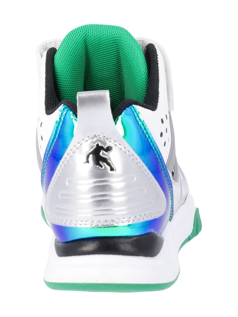 AND1 Boys' Riot Alt Athletic Sneakers - Walmart.com