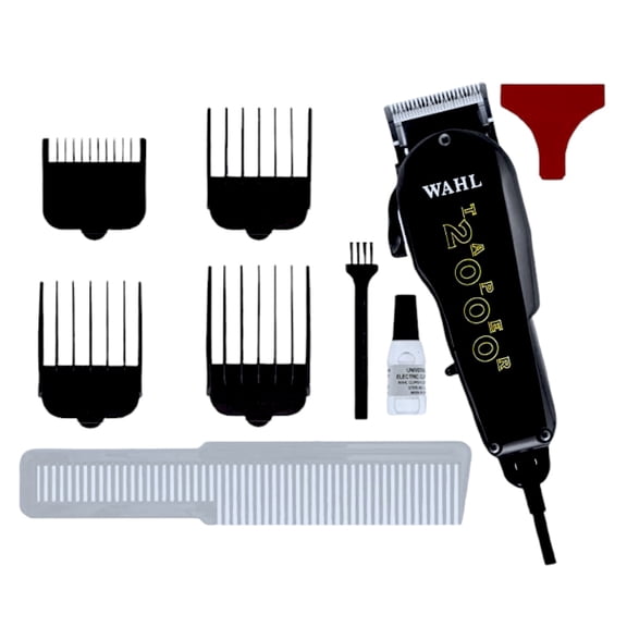 Corta Pelo Wahl Taper 2000 V5000 8pz Profesional Alámbrica Wahl 8472-850