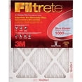 thumbnail image 2 of Filtrete Allergen Defense Air Filter - MERV 11, Hypoallergenic, Pet Dander - 11 Pack, 16x20x1, 2 of 2