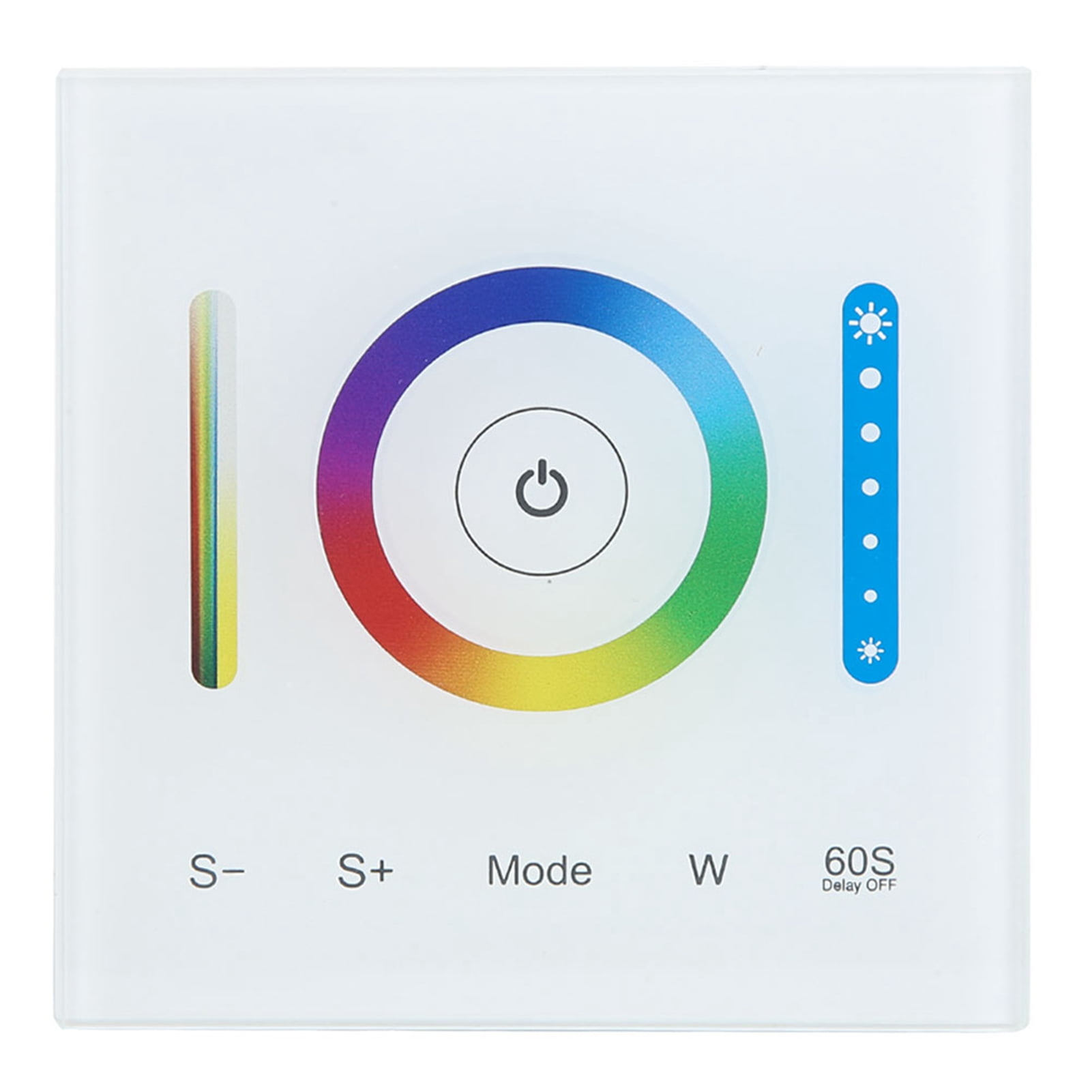 Color Changing Strip, Smart LED Strip Lights LED Strip Lights Remote Controller  For Room Bedroom TV, Party