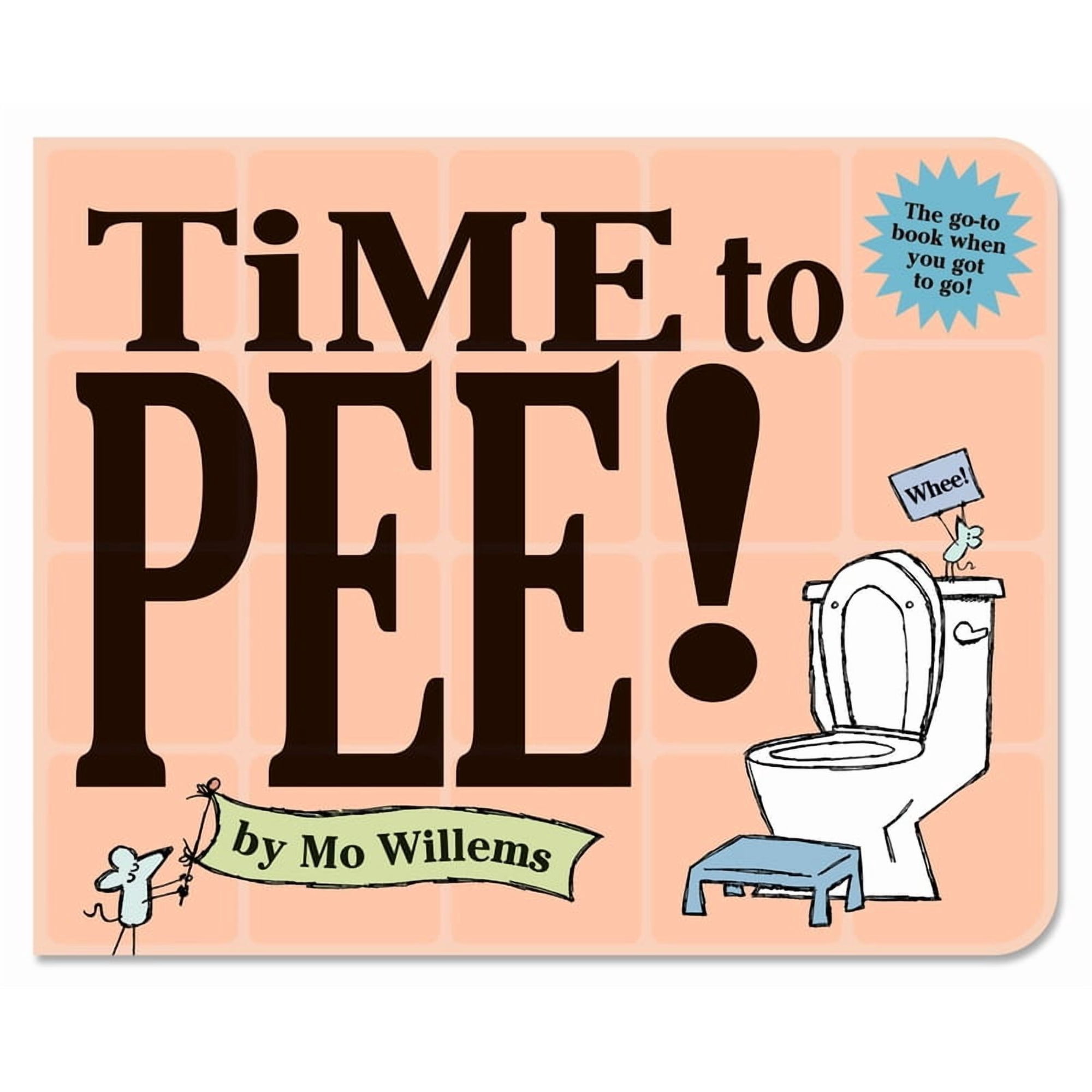 Time to Pee! BB
