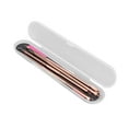 thumbnail image 3 of Blackhead Extractor, Ergonomic Handles Stainless Steel Portable Pimple Popper Tool Kit  For Home For Travel, 3 of 8