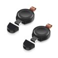 thumbnail image 1 of 2pcs Charger for Apple Watch Portable iWatch USB Wireless Charger, 1 of 4