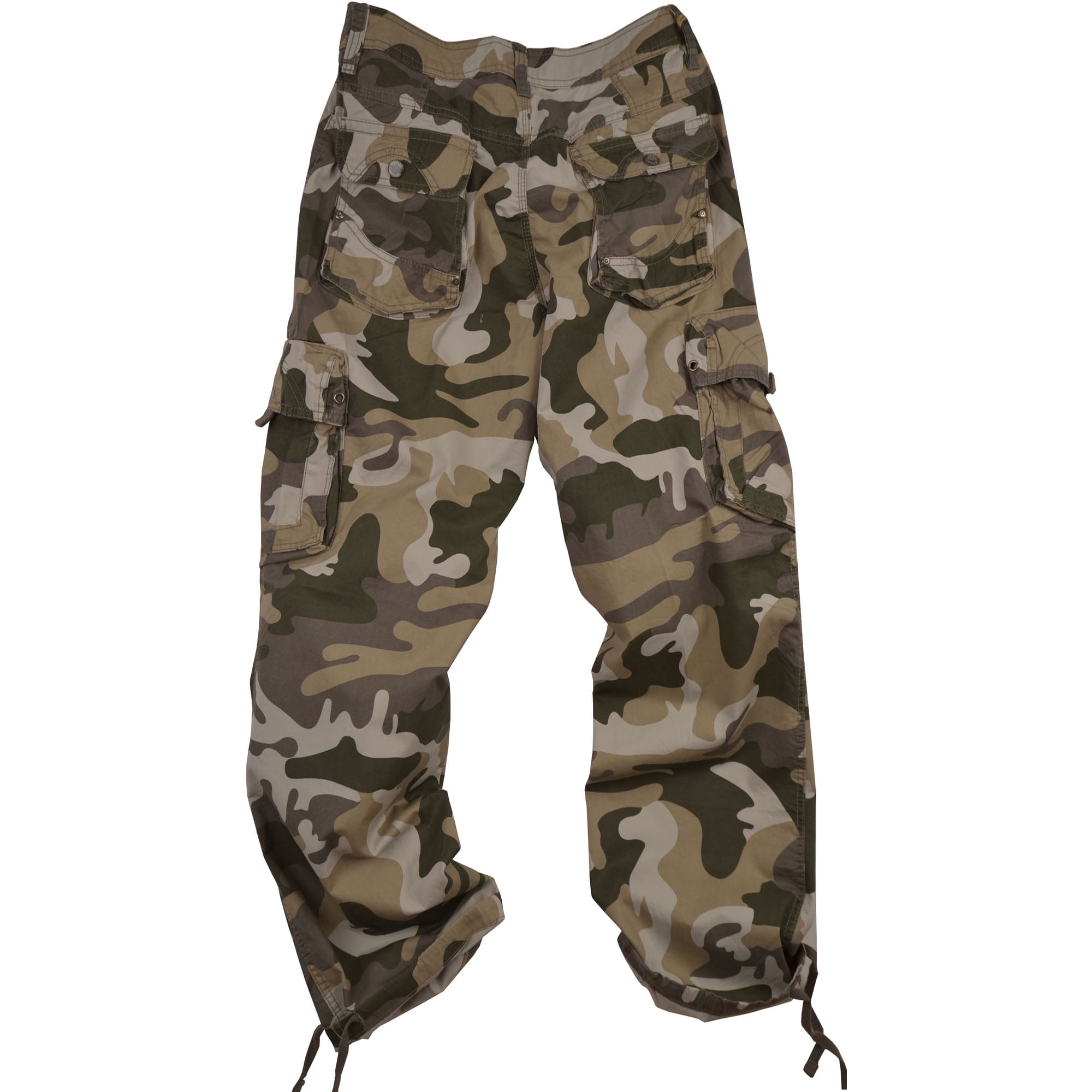 khaki camo pants