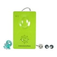 thumbnail image 1 of ZPSHYD Générateur d'ozone, 220V 50Hz 400mg/h Multi-Fonctionnel Générateur d'ozone Ozonateur Ozone Purificateur Outil pour Eau Nourriture Légumes(Vert), 1 of 12