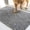 Grey, variant on Muddy Mat®|TrapMax Dog Door Mat for Muddy Paws, 1550 GSM Chenille Dirt Trapper, Super Absorbent Non-Slip Washable Entryway Rug, Quick Dry Mud Mat for Dogs, Entryway Carpet Indoor Pet, Beige 18"x28"