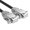 Mother to mother, variant on Professional D Sub 15 Connector Cable 150cm Interferences Resistant Design