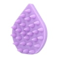 thumbnail image 2 of Cepillo De Silicona Masajeador De Cuero Cabelludo Duradero Y Anticaída De Gran Espacio Elástico Suave Para Masaje Con Champú Y Peine ANGGREK Otros, 2 of 8