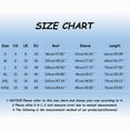 thumbnail image 4 of Kaprioy Womens Tops Elbow-Length Graphic Crew Neck T-Shirts Womens Shirts, 4 of 4